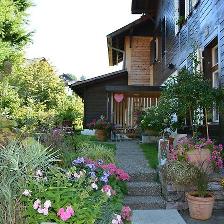 Ula'S Holiday Apartments Беатенберґ Екстер'єр фото