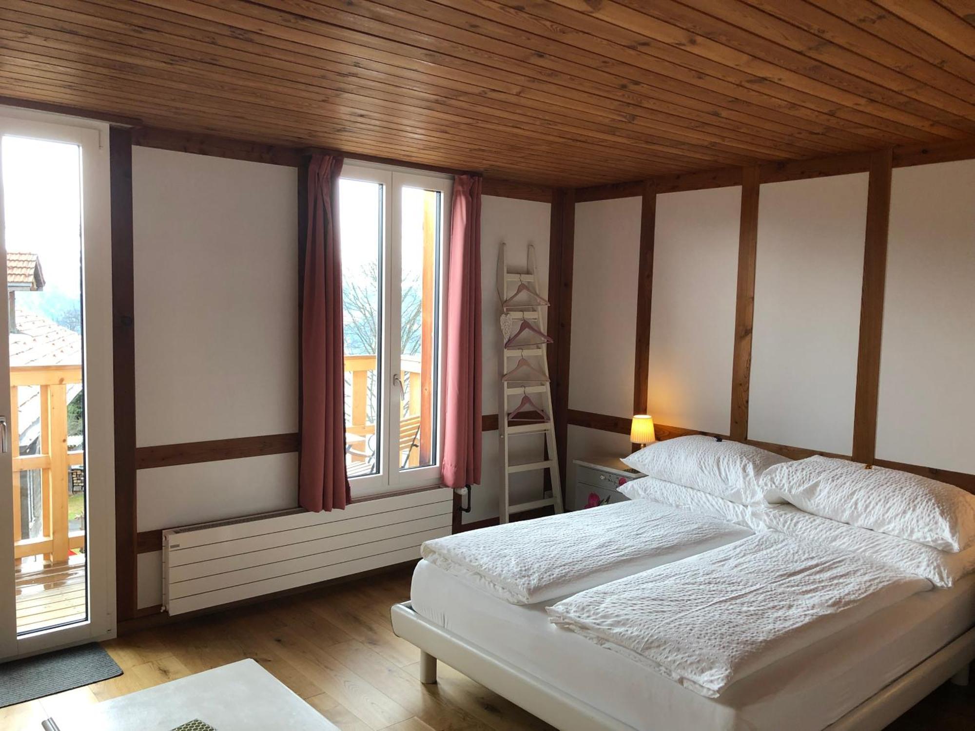 Ula'S Holiday Apartments Беатенберґ Номер фото