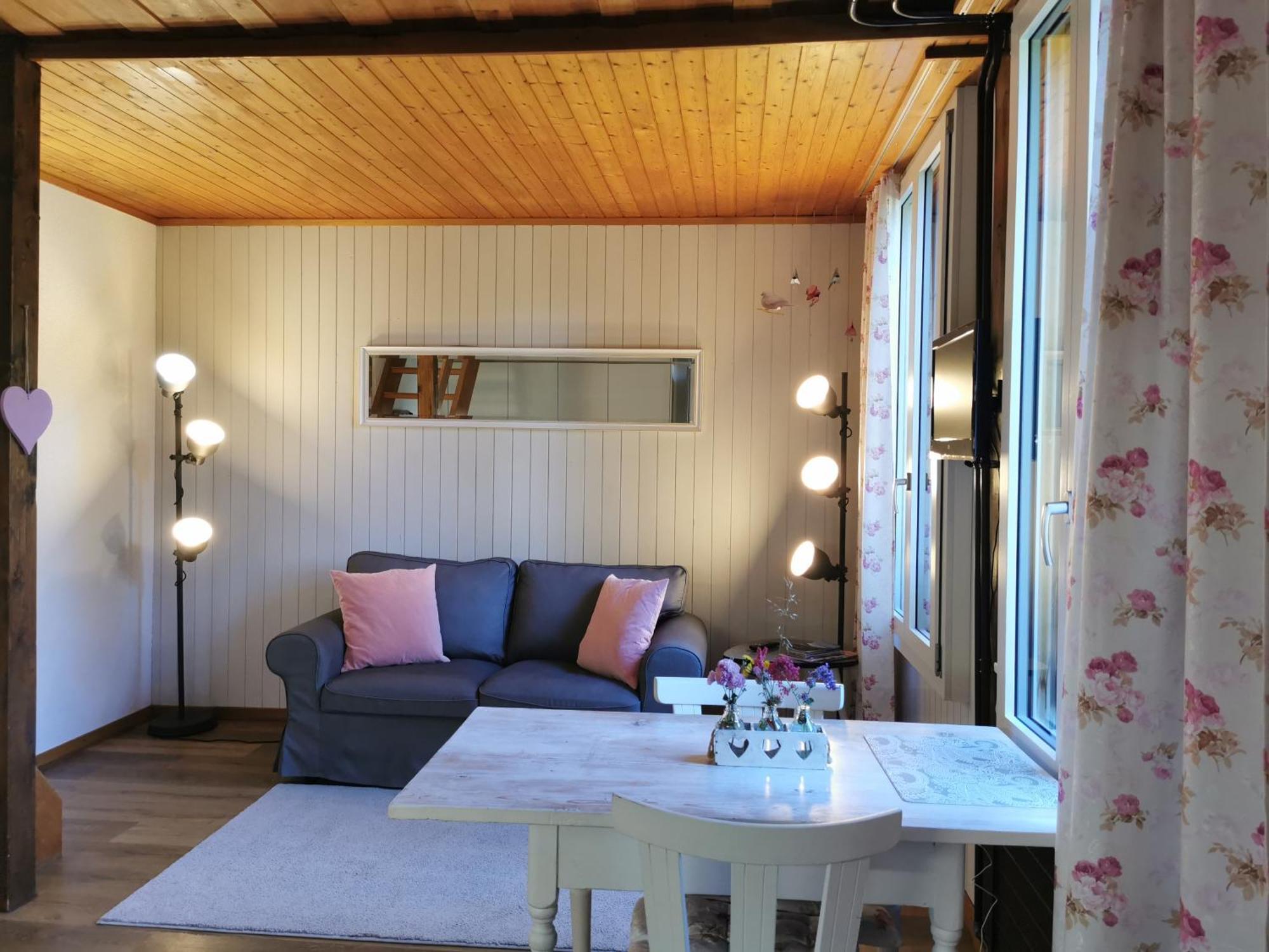 Ula'S Holiday Apartments Беатенберґ Номер фото