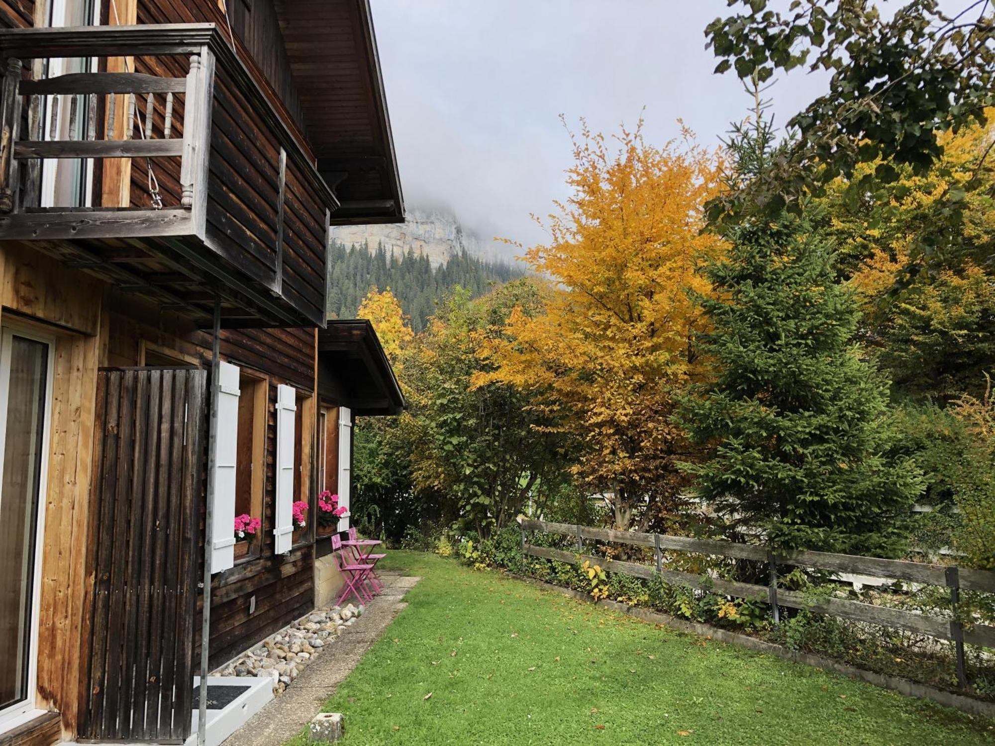 Ula'S Holiday Apartments Беатенберґ Номер фото